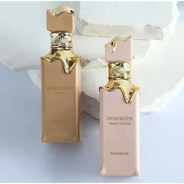 Luxury Cream Muffin Perfume SprayArab Dubai Men Women ScentStrawberry/Grape/Caramel/Milk/Musk/Vanilla Fruity Fragrance Mist L260529