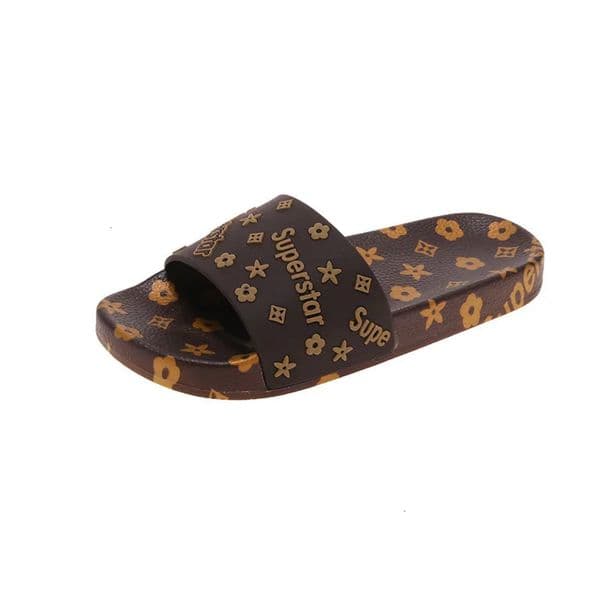 2026 Women's Summer Indoor Bathroom Non Slip Cute perfume Simple Outdoor cologne Casual One Word Slippers Ddmythur Free Shipping 1011