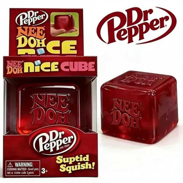 Pressure resistant toys Needoh jelly squeeze toys Nice blocks pressure resistant building blocks stress relieving puzzles Z260529