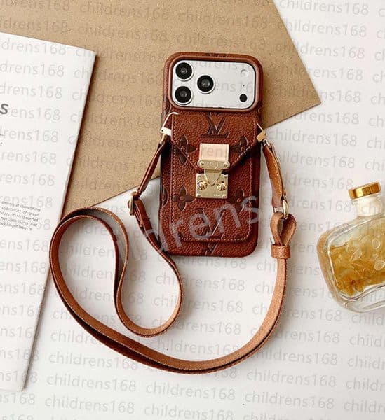Orange Phone Designer 17 Pro Max Luxury iPhone Case with for iPhone 16 ProMax Cases Apple 16 15 14 13 12 Plus Cell Phone Cases Leather Mobile Cover iPhone Cases A9ER3