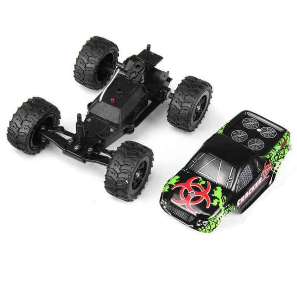 2026 New 1:32 4Ch 2Wd 2 4Ghz RC perfume Mini Machine Radio Controll Off Road Vehicle High Speed 20Km/H Climbing Car Model cologne Toys Designer 03