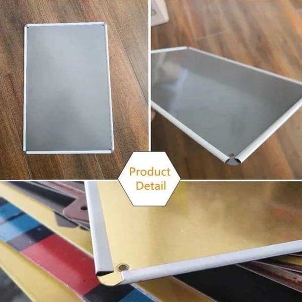 DIY Custom Metal Plates Pattern Wall Tin Sign Home Decor Retro Board Poster Personalized Printing Text Pictures Tinplate Plaques C260529