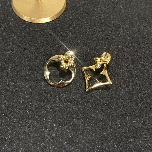 designer Other women Free delivery luxury 2026 Mismatched Earrings for Women Fashion Jewelry new