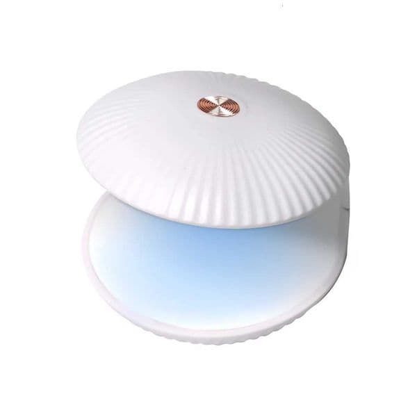 Portable Mini UV LED Nail Lamp Opening Design USB Lamp for Manicure with 5 Bead for Quickly Drying All Nail Polish at Home SalonR260529