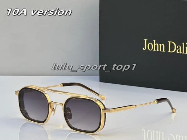 john cena Designer Sunglasses for Man Woman john paul Fashion Sport Polarized UV Protection Goggle Beach Womens Trendy Mens Black Sun glass ANTHONY Size efa