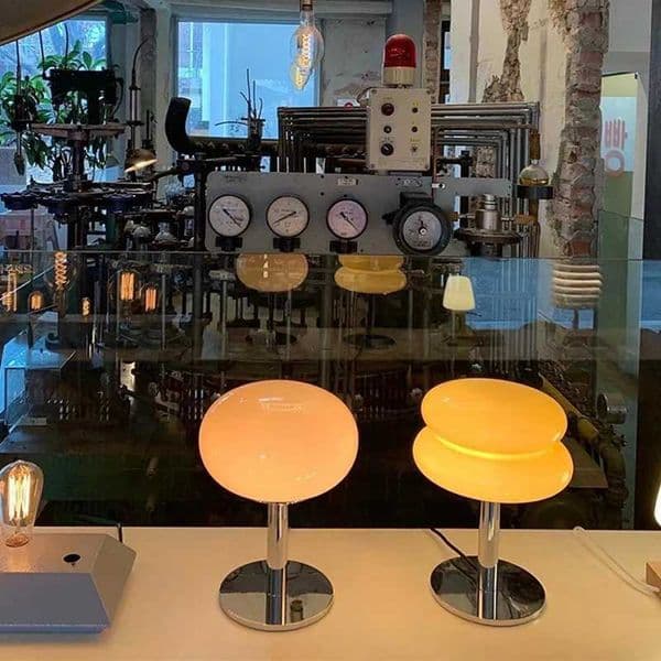 LED Table Lamps Stepless Dimming Interior Lighting Night Light Dinner Table Bedroom Bedside Nordic Home Decoration Desk Lamps M260529