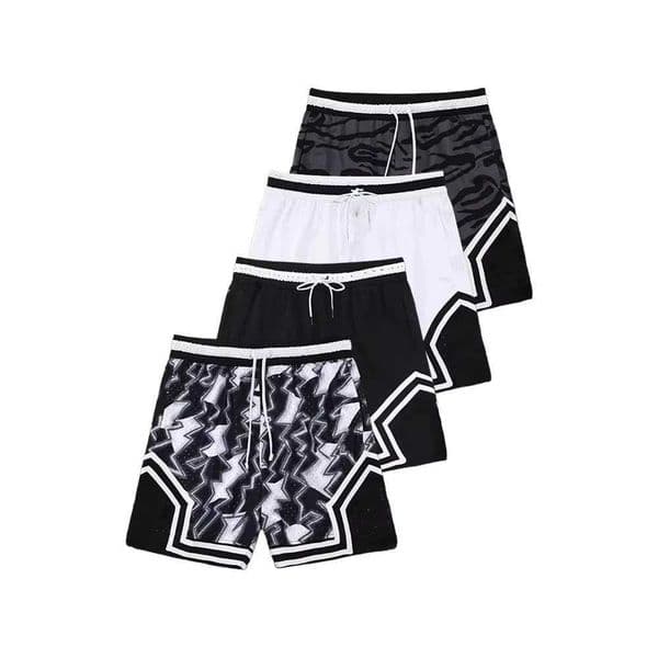 Summer Mens Womens Basketball Shorts Sports Running Shorts Casual Quick-drying Breathable Fashionable Shorts Strtwear Moto D260529