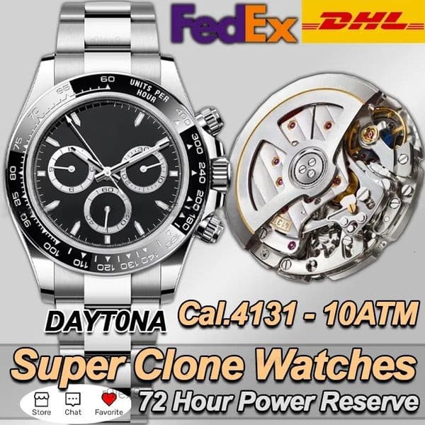 2025 watch mens watch AAA watches men luxury watch Designer watches 2813 Movement fully automatic mechanical stainless steel wrist sapphire glas