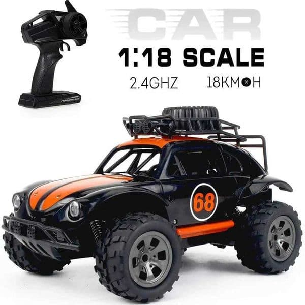 4WD Buggy Off-road Trucks Toys RC 118 Car Radiocontrol Car for Kids High-speed RTR Model Outdoor Toys for Kids Gifts L260529ZO2B