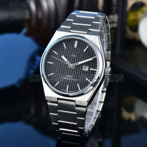 10A New Design Mens Women Tissotyly Prx Watch Automatic Quartz Mens Watch Movement Luxury Business 1853 Mens Watch F1 Designer Watches Men Watch bd0