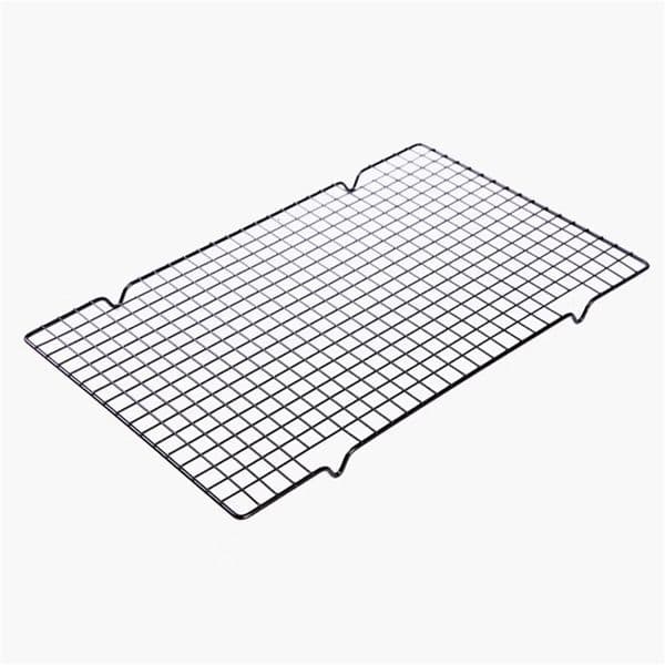 Stainless Steel Cooling Rack Cake Baking Rack for Roasting Grilling Drying BBQ Bread Baking Sheet Pan 260518ww