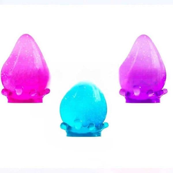 B1Needoh Sensory Toy Drops Maltose Pinch Music Decompression Toys Dream Sensory Toys Wedding Favors for Guests Gift Z260529