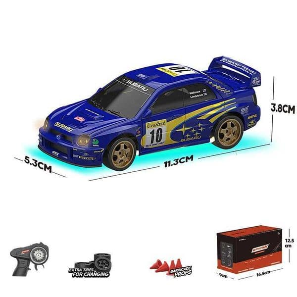 143 Rc Car High Speed Full Scale with Gyroscope Rc Drift Car 24G Remote Control Cars Birthday Gifts Toys L2605299FY3