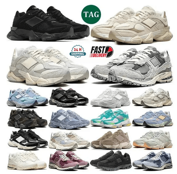 Designer Shoes For Men Women Daily Outfit Running Shoes Leather Mesh Triple Black White Grey Blue Pink Red Trainers Outdoor Sneakers