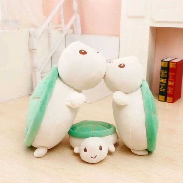 Marine Animal Tortoise Plush Toy Stuffed Lovers Sea Turtle Stuffed Doll Fluffy Ins Animal Sea Turtle Pillow M260529