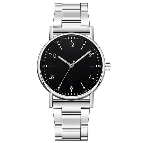 Watch Quartz Movement Watches 36mm Sports Wristwatch Business Fashion Wristwatches Casual Wristband Montre de Luxe Gift