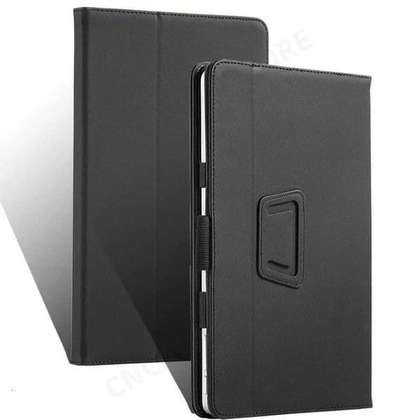 Folio PU Leather Folding Stand Funda For TCL 10 TABMAX Case 9296G 1036 Tablet PC Magnetic Cover with Hand Strap X2605291
