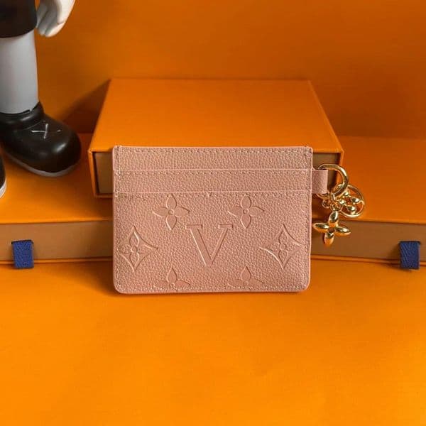 Designer wallet Card Holder Women's Leather Small Wallet Brand Coin Bag Luxury Credit Card Holder Designer Wallets Womens Mens Cardholder