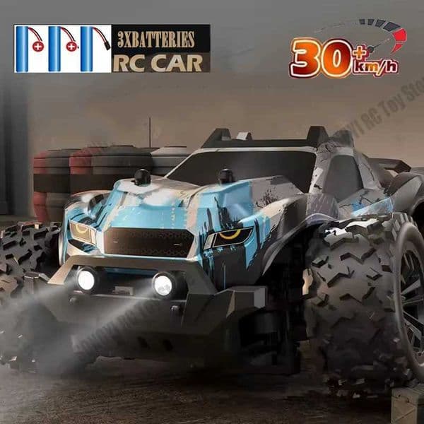 New Remote Control Drift Car Full Size 120 Mini Remote Control Racing Car Model 24G Radio High Speed RC Car Boy Kid Toy Gift L260529VVFA