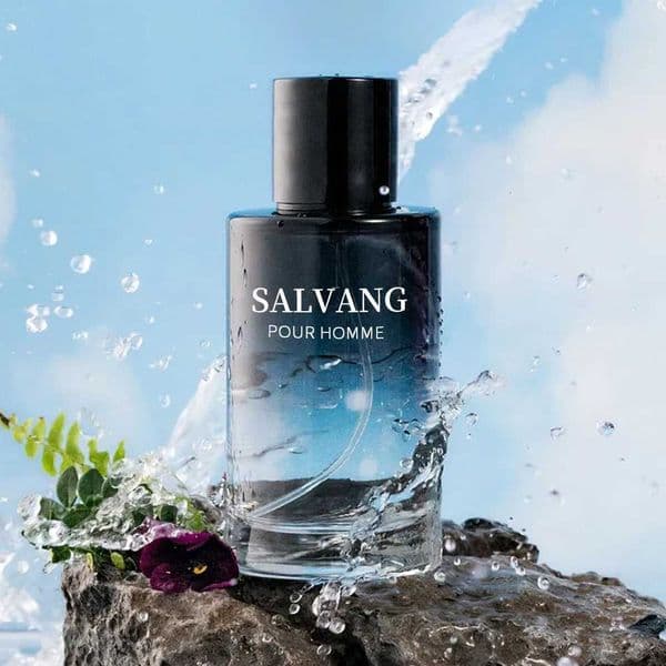 SALVANG Midnight Marine Man Eau De Parfum34oz100mlLong Lasting EDP Men Making Lt The LdealGentlemens GiftPerfume For Men L260529