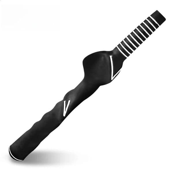 Golf Club Grips Rubber Swing Training Grip Standard Teaching Practice Training Tool Aid for Right Hand Golfer SB001 260528