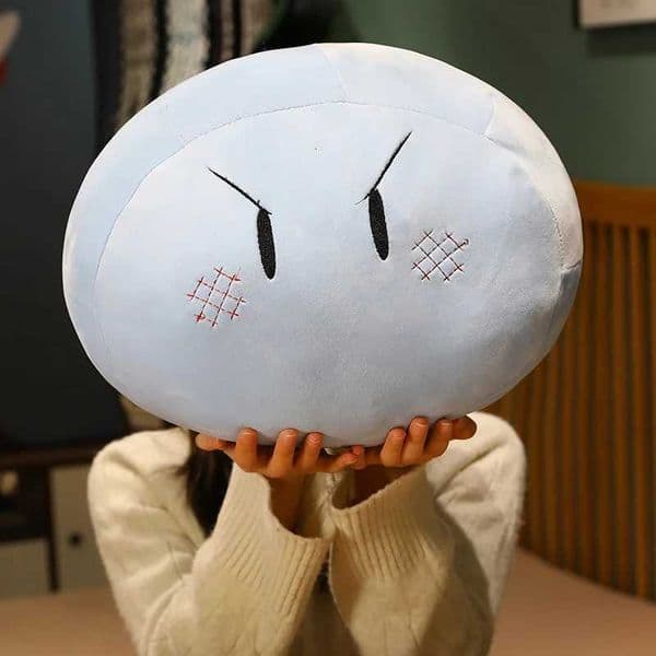 Kawaii CLANNAD Pillow Dango Plush Toys Daikazoku Furukawa Nagisa Family Soft Ball Plush Toys Cute Cushion Cosplay Children Gift M260529