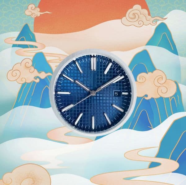 Men's and women's automatic watches, all stainless steel dial, 904L strap, luxury mechanical watch, sapphire watch, men's luxury watch, designer 41mm 42MM women's watches HG