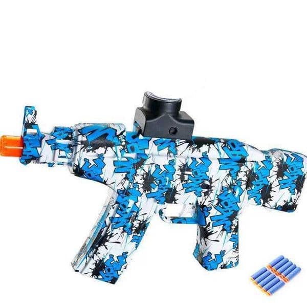 gel blaster electric burst MP5 mini AK47 soft bullet toy gun M416mini L260529BVF2