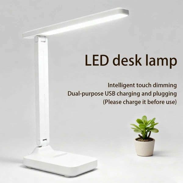 LED reading lamp night light desk lamp office lighting dimmable USB charging home decoration lighting M260529