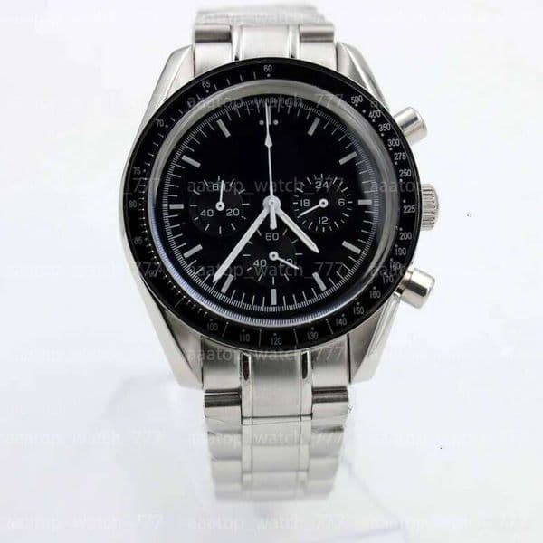 Sea Master 007 Luxury Watches Mens Watch High Quality Stainless Steel Mechanical Automatic Waterproof Watch