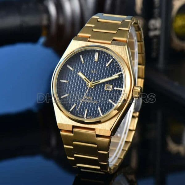10A New Design Mens Women Tissotyly Prx Watch Automatic Quartz Mens Watch Movement Luxury Business 1853 Mens Watch F1 Designer Watches Men Watch e82