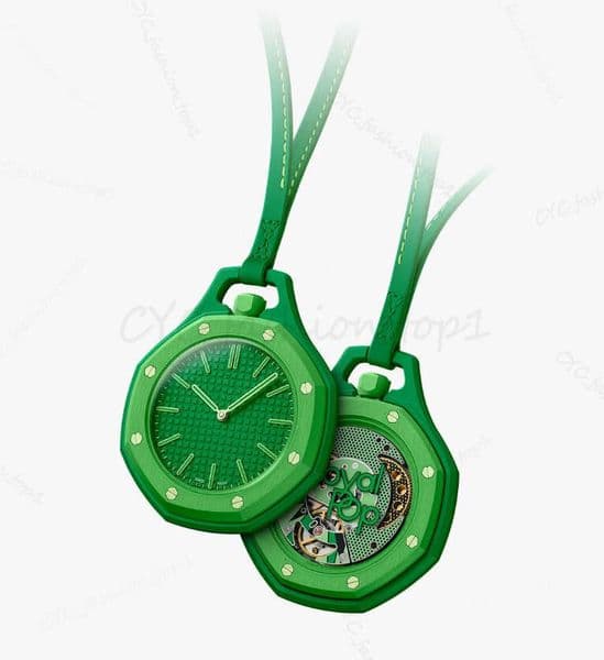 audemare watch Royal ST POP Automatic Watch Ceramic Dial 8 Color Leather Lanyard Royal watch Men women Watch Gift with box Audemarly designer watch 303