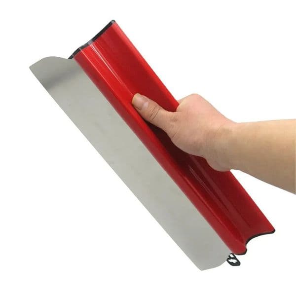 /40Cm Drywall Smooth Trowel Brush cologne Flexible Blade Spray Paint Finishing Putty Building Wall perfume Material Tools Free Shipping 1011