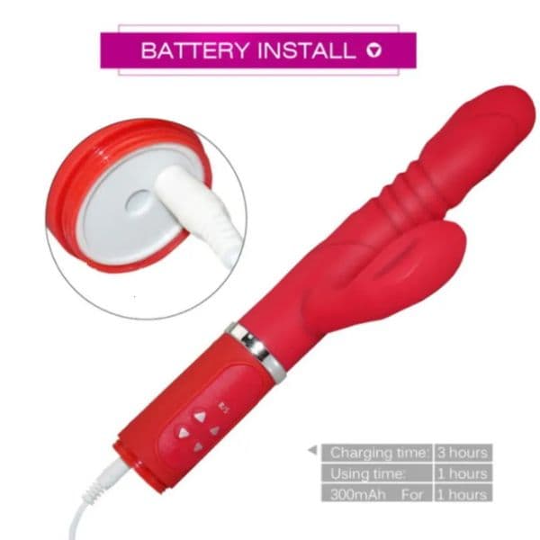 2026 New Warming And Stretching Vibrator For Women 10 Mode Clitoris Tongue Stimulator Reality Dildo adult toys Female Adult Toys Adults 011
