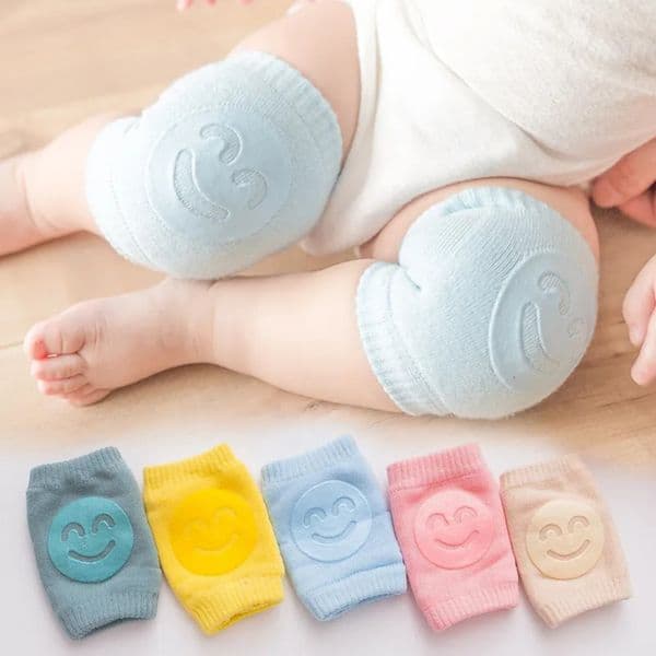 perfume Summer Looped Socks Elbow Walking Crawling Baby cologne And Child Knee Protection 002