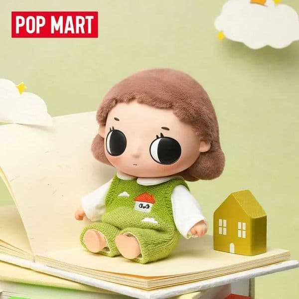 Nyota Where Moments Meet Series Plush Pendant Blind Box Action Figure Guess Bag Ornament Figurines Desktop L260529DPU8