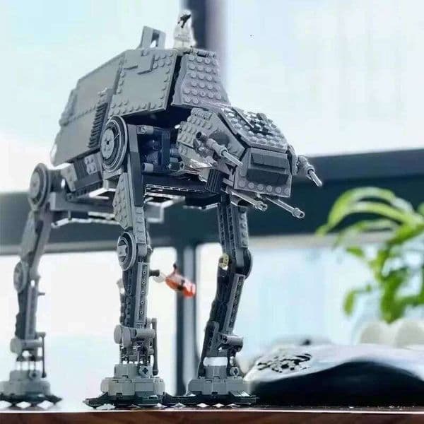 2026 new walking difficulty adult DIY model building blocks for young men and women Christmas birthday gifts W260530