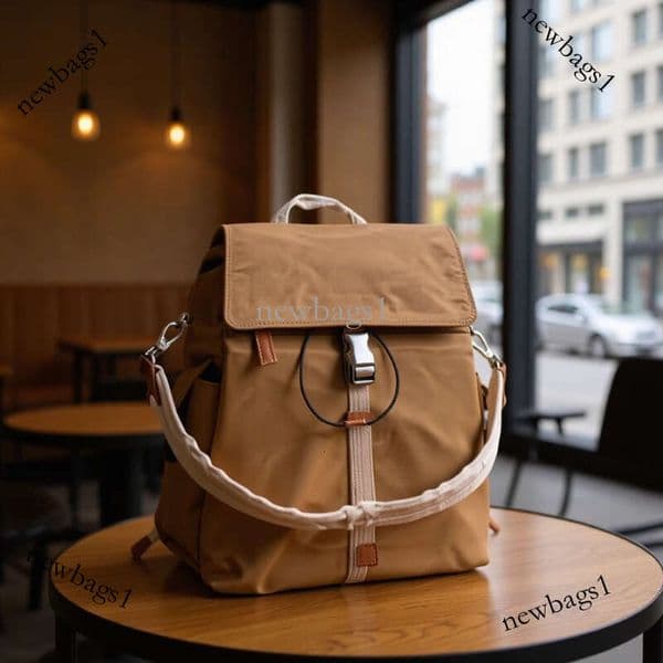 Designer Men's Casual Nylon Fabric New Large Capacity Fabric Travel Bag