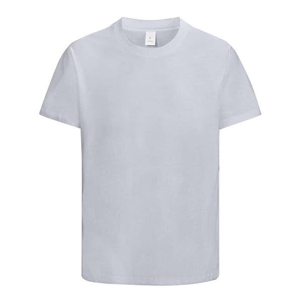 Designer Solid Color T Shirt Men's T Shirts Solid Color T Shirt Cotton Men Women White O Neck Loose Short Sleeved Basic Models All Match Couple Tops Black 392 3Eb A0f