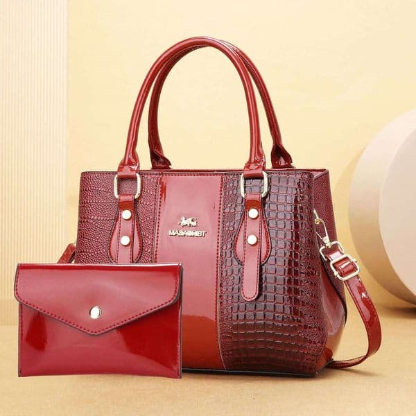 Designer Bag 2025 New Fashion High-End Handbag Versatile Shoulder Crossbody Tote Women's Trendy Bag