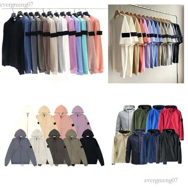 designer stone hoodie mens Pull Stone hoodie jumper badge hoodie sweatshirt mens hoodies zipper pullover sweater tracksuit men topstoney sweater hoodies men 08d