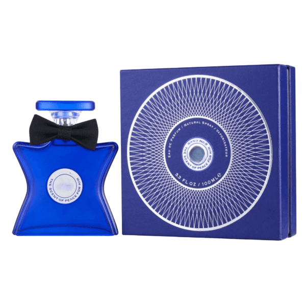 New York Forever Governors Island Dubai Platinum The Scent Of Peace For Him High Quality Perfume Cologne Brand 100Ml