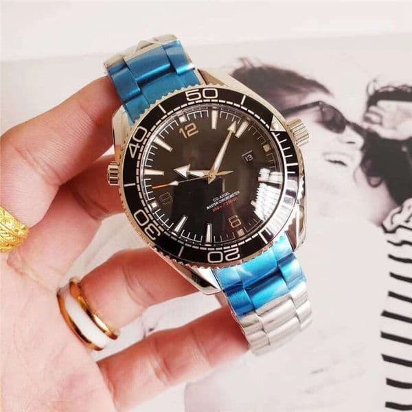 Mens Sport Automatic Watch Movement Mechanical men watch Oroiogio Montre de luxe omgs Wristwatchess Master designer men OME watches sea man watch