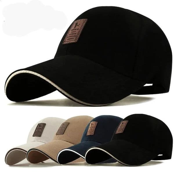 Four Seasons cotton baseball caps mens sports sun hats sunscreens official website 260530