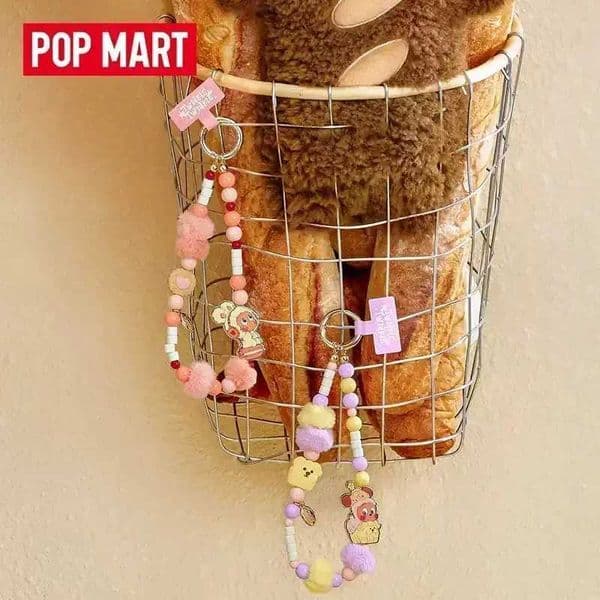 Genuine Mystery Box Twinkle SAVOR THE MOMENT Series Mobile Phone Lanyard Blind Box Guess Bag Ornament Toy Gift L2605295BQO