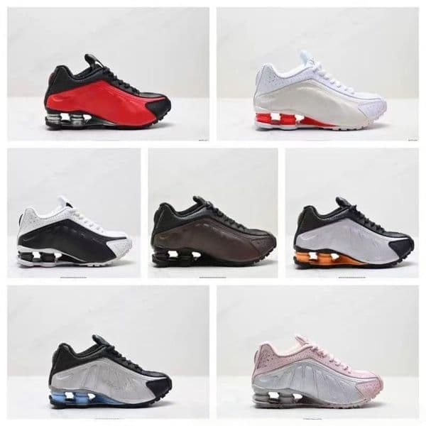 Running shoes air cushion cushioning men's and women's casual sports shoes