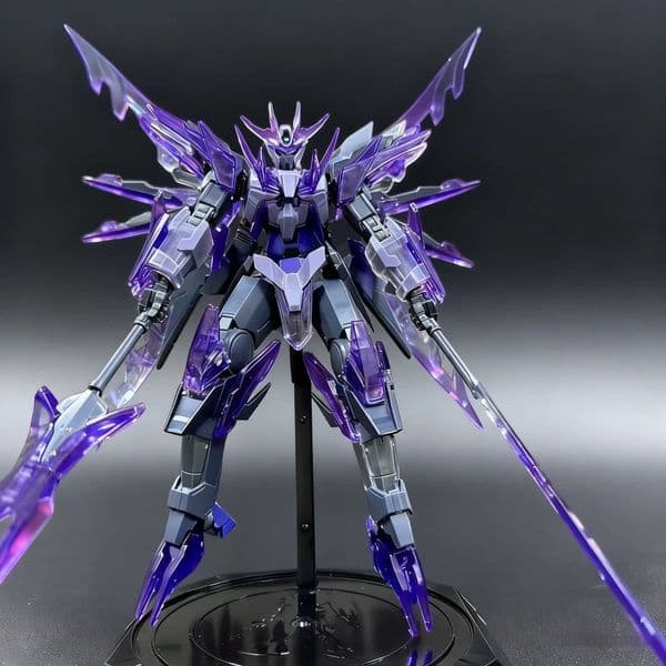 In Stock JMS Glacier Transient Lunar New Year Edition Action Figure Model Kit With Stand Water Decals Ideal For Model Enthusiast L260529