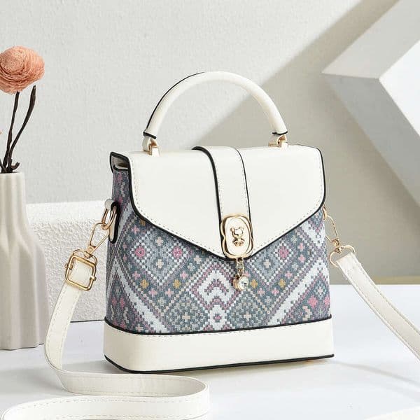Designer Bag High-End Summer 2025 New Women's Handheld Mini Square Fashionable Versatile Crossbody Phone Bag