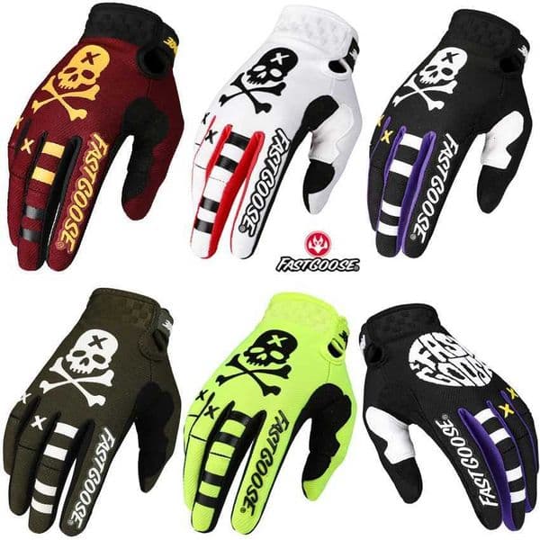 2025 Touch Screen Speed Style Twitch Motocross Glove Riding Bike Gloves MX MTB Off Road Racing Sports Cycling GloveR260530