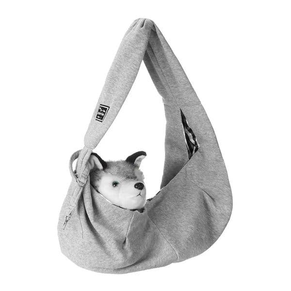 Pet Puppy Carrier Bag Cats Puppy Outdoor Travel Dog Shoulder Bag Cotton Single Comfort Sling Handbag Tote Pouch C2605301